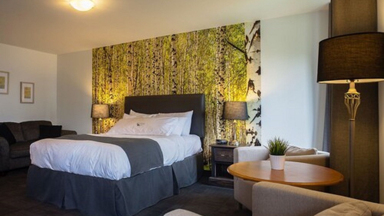 Photo of Bedroom in Pointe-Du-Lac