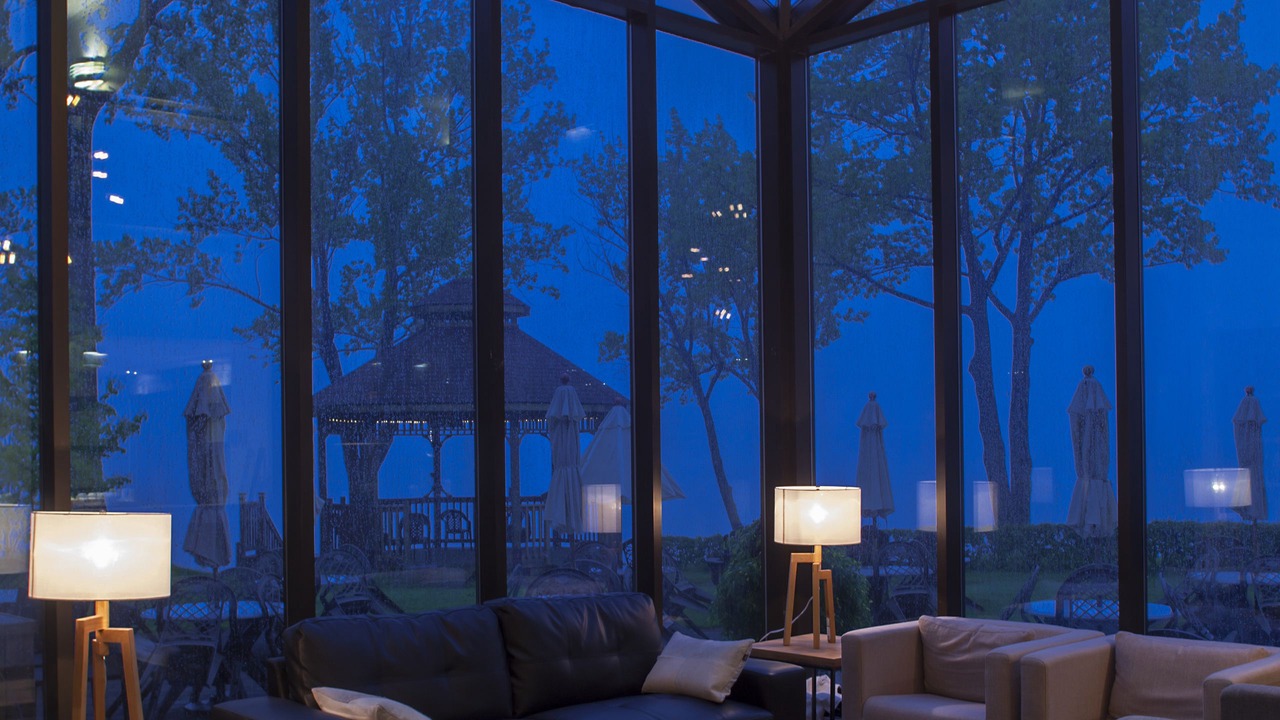 Photo of Livingroom in Pointe-Du-Lac