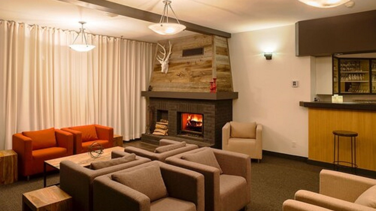 Photo of Livingroom in Pointe-Du-Lac