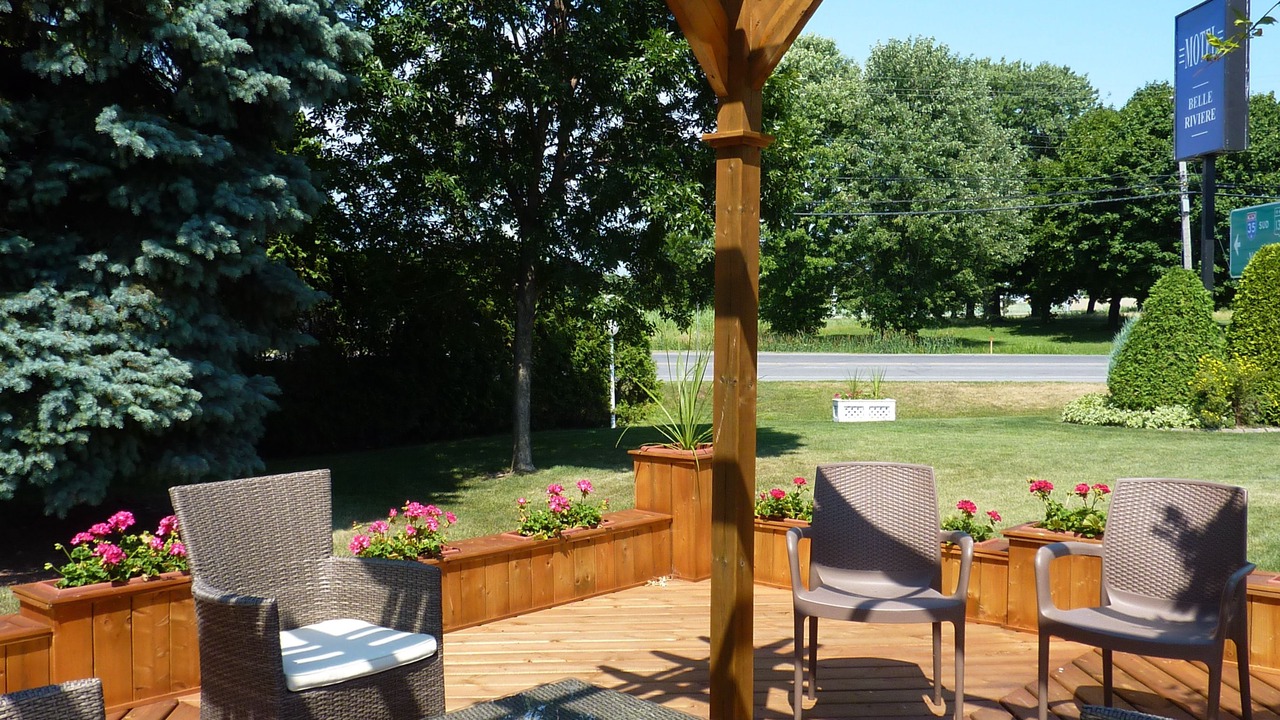 Photo of Patio Balcony in Saint-Jean-Sur-Richelieu