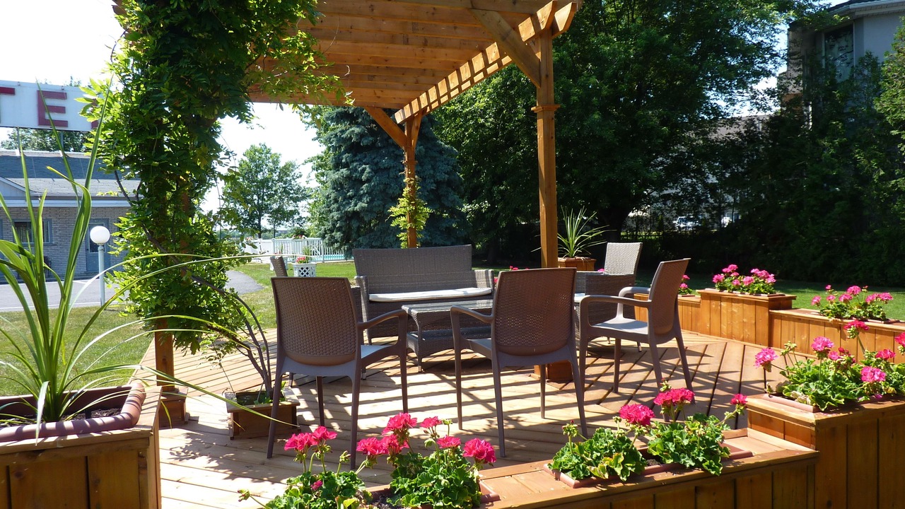 Photo of Patio Balcony in Saint-Jean-Sur-Richelieu