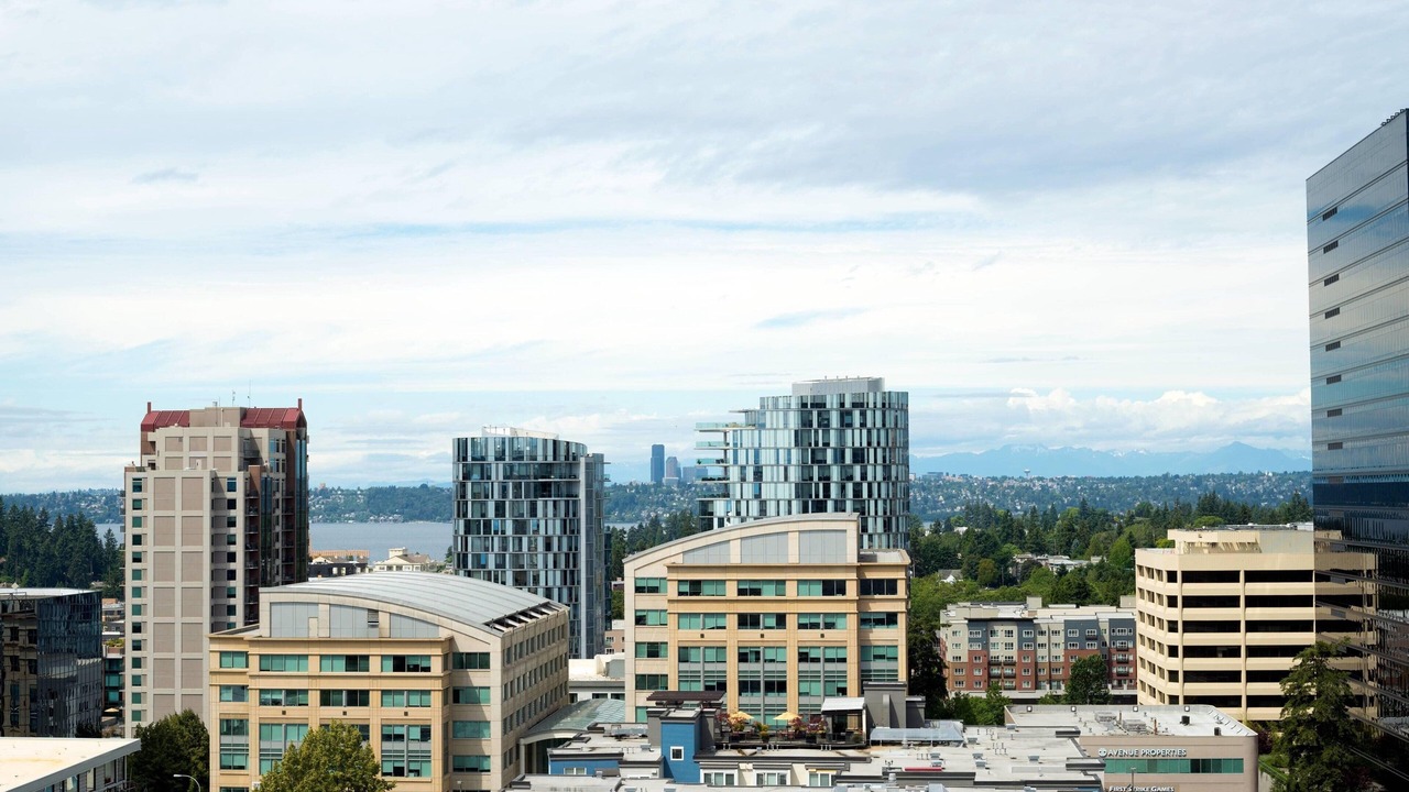 Photo of Bedroom in West Bellevue