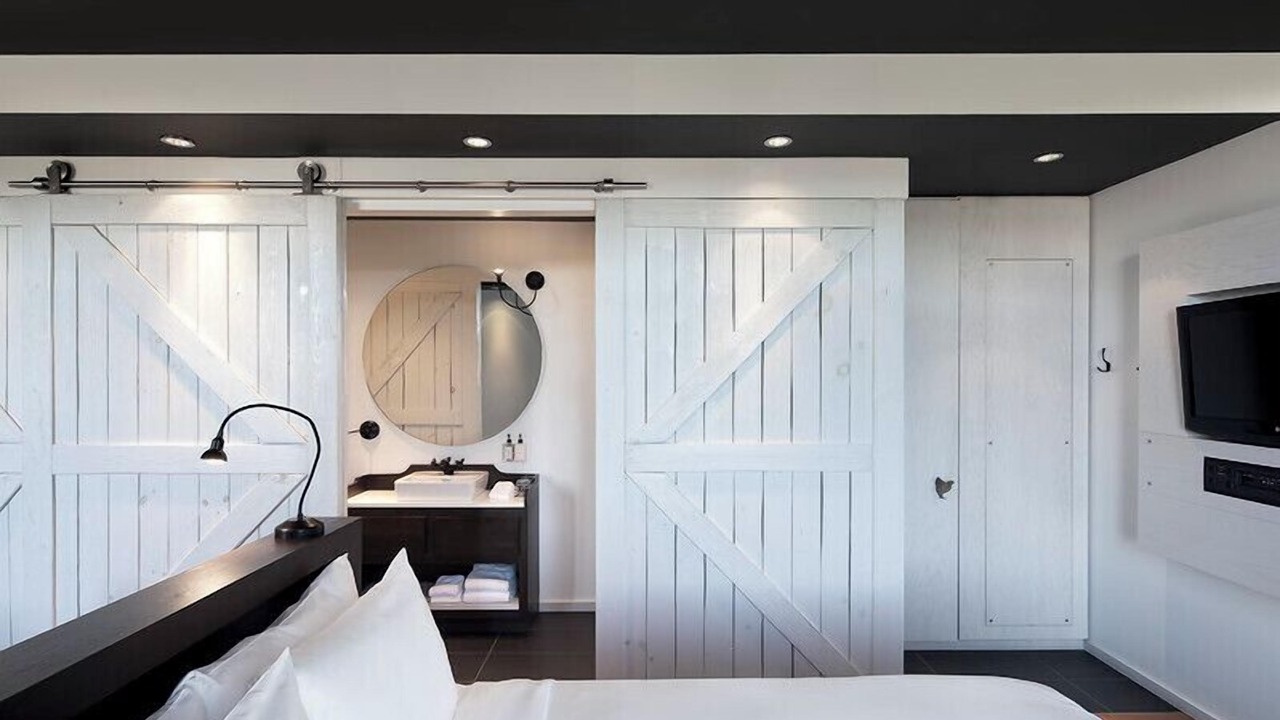 Photo of Bedroom in Baie-St-Paul