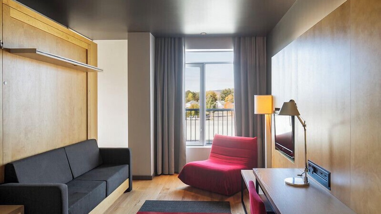 Photo of Bedroom in Baie-St-Paul