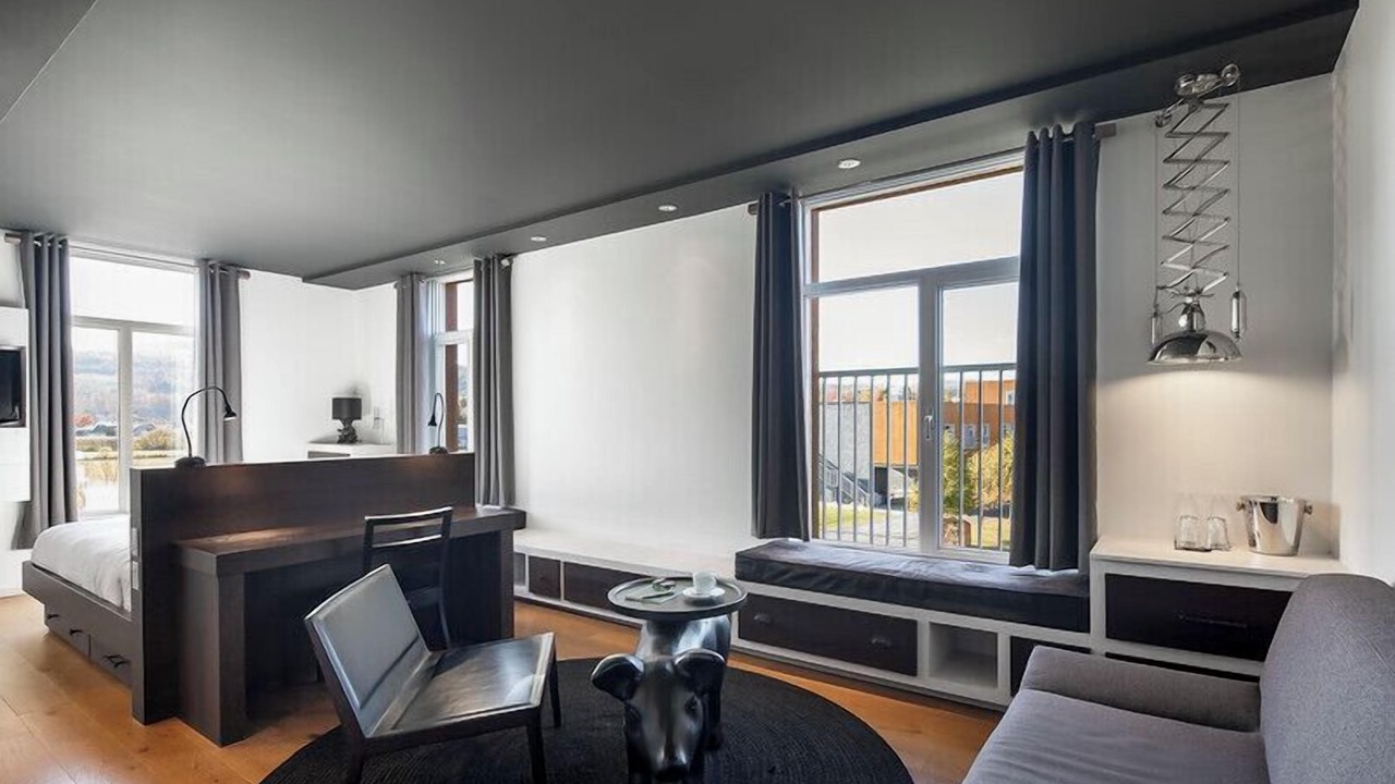 Photo of Bedroom in Baie-St-Paul