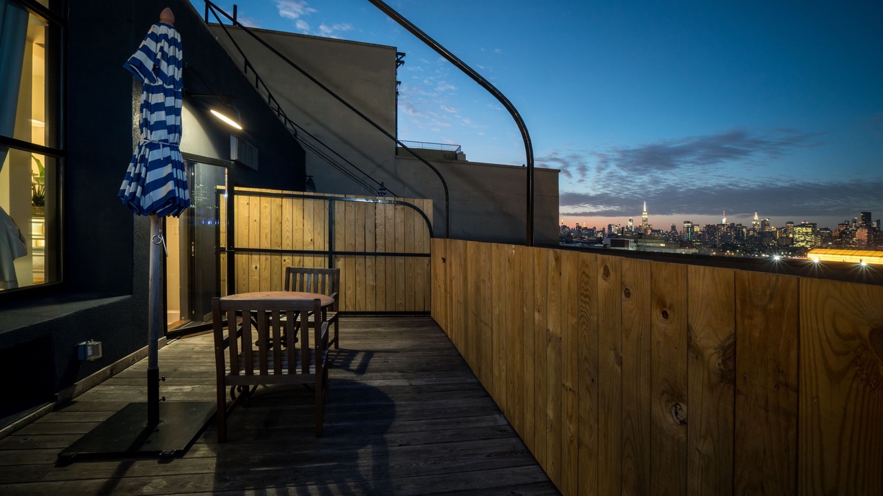 Photo of Patio Balcony in Greenpoint