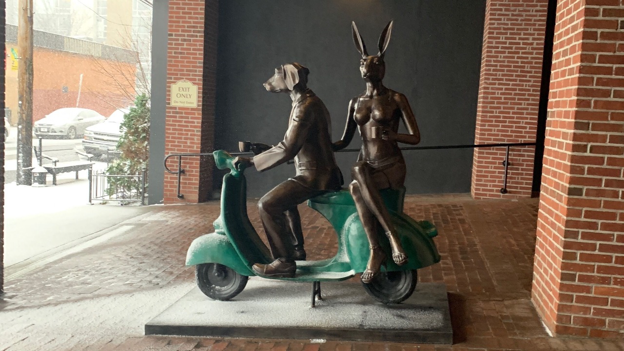 Photo of Outdoor in Greenpoint