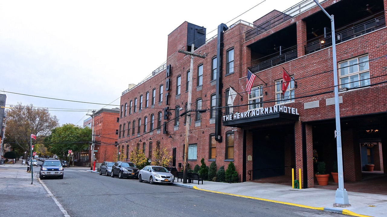 Photo of Outdoor in Greenpoint