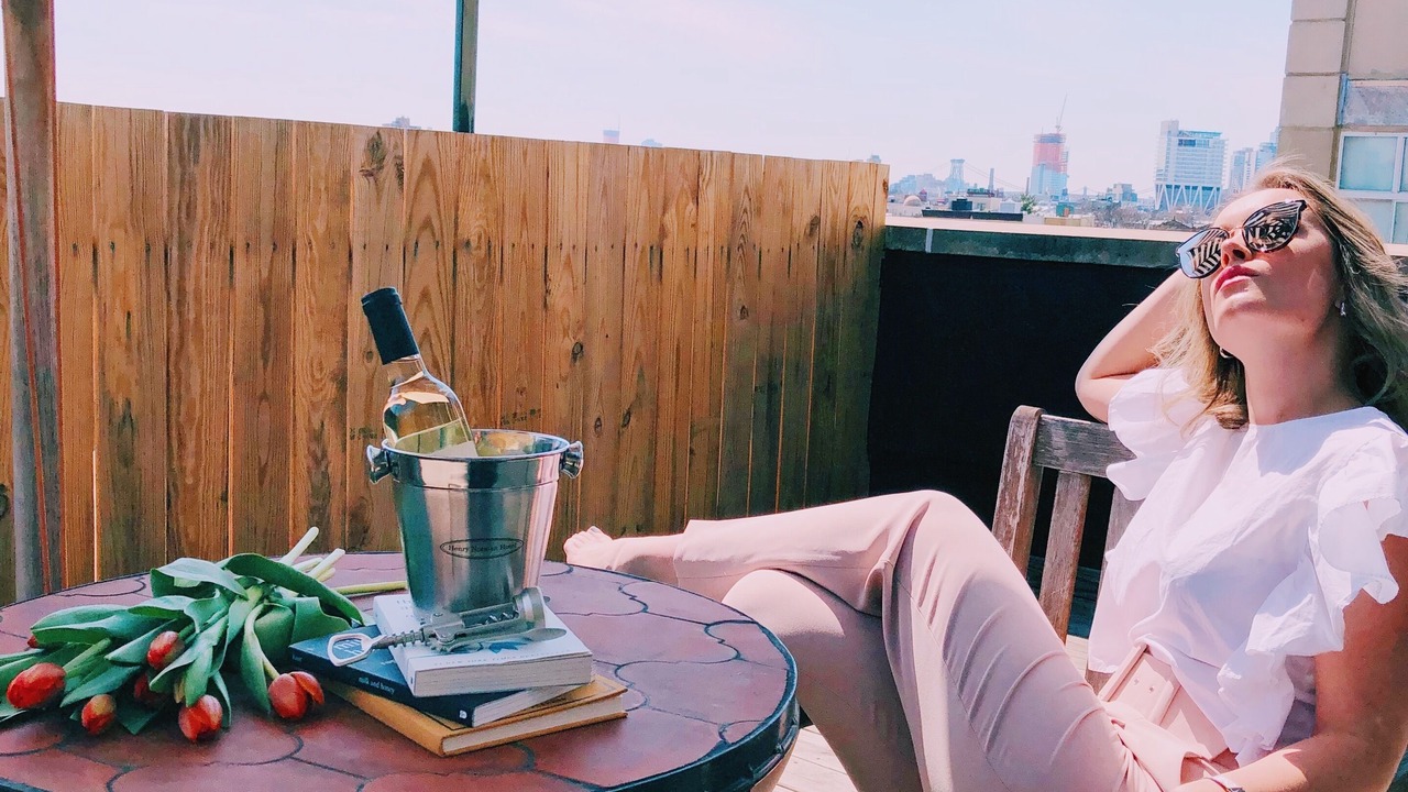 Photo of Patio Balcony in Greenpoint