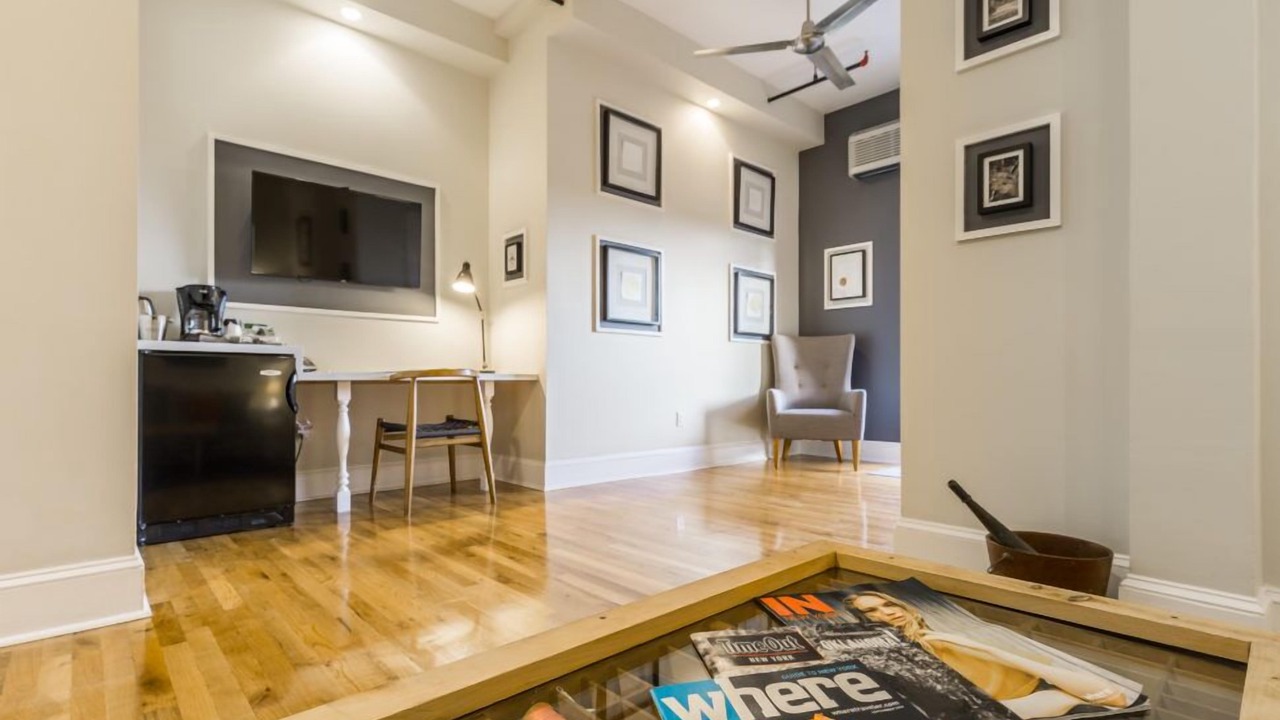 Photo of Patio Balcony in Greenpoint