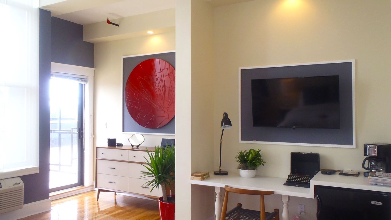 Photo of Patio Balcony in Greenpoint