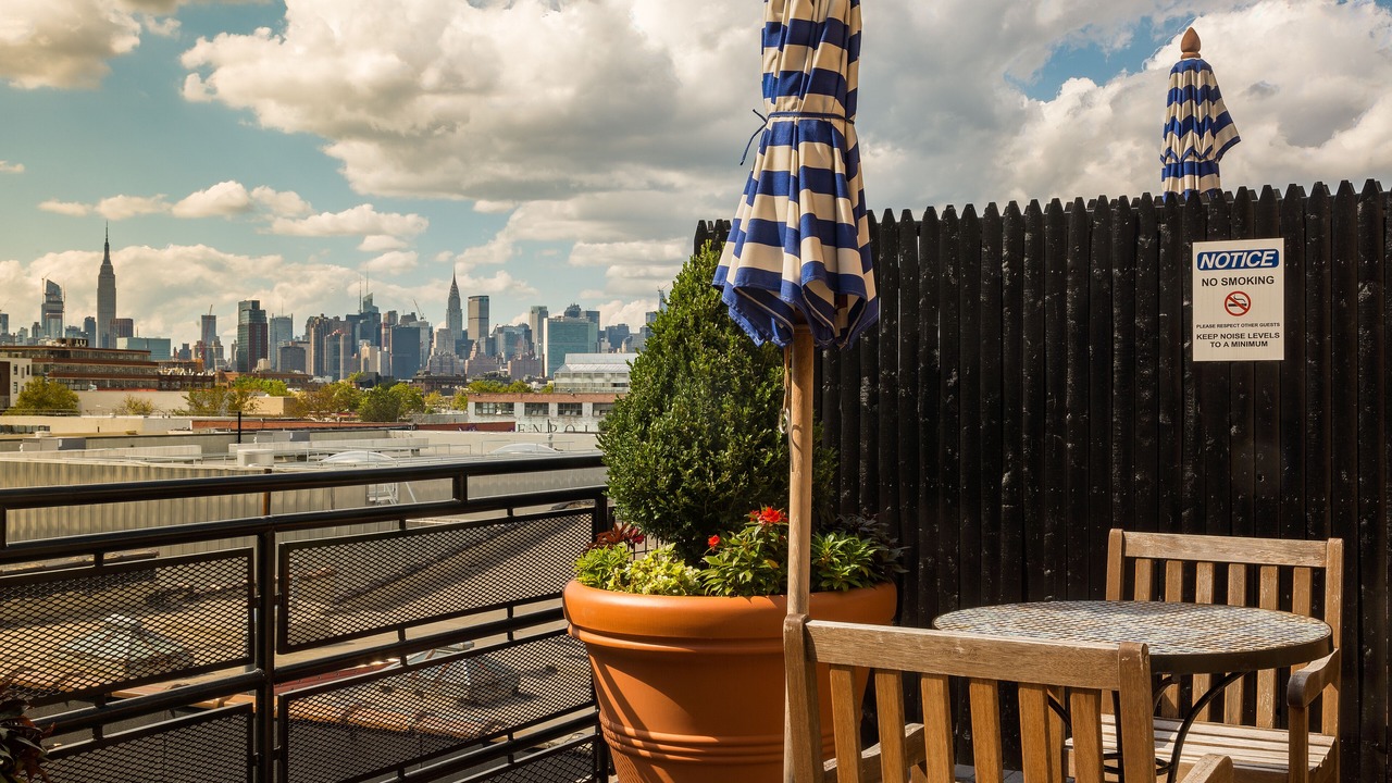 Photo of Patio Balcony in Greenpoint