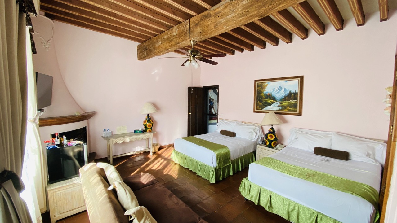 Photo of Bedroom in Central Cuernavaca