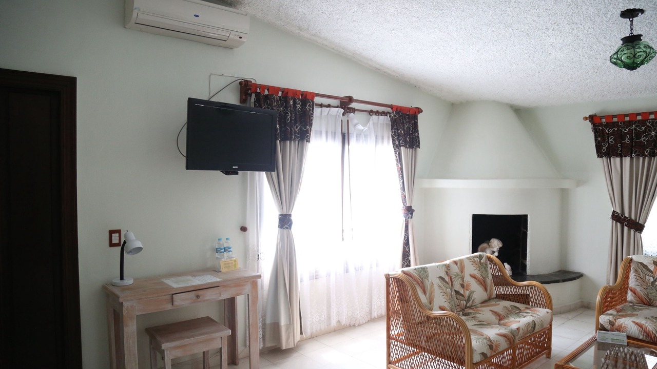Photo of Bedroom in Central Cuernavaca
