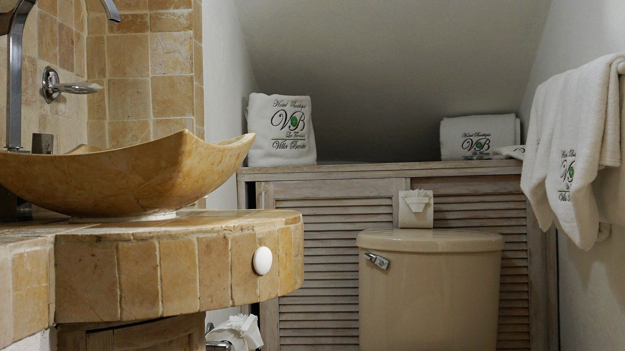 Photo of Bathroom in Central Cuernavaca