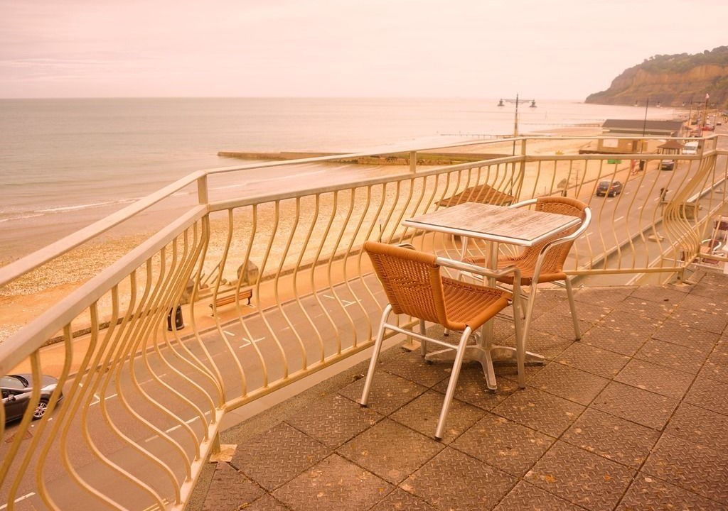 Photo of Patio Balcony in Shanklin