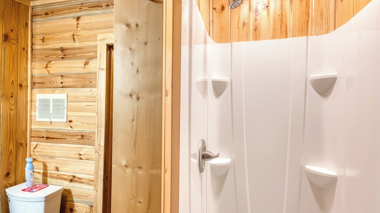 Photo of Bathroom in Estes Park