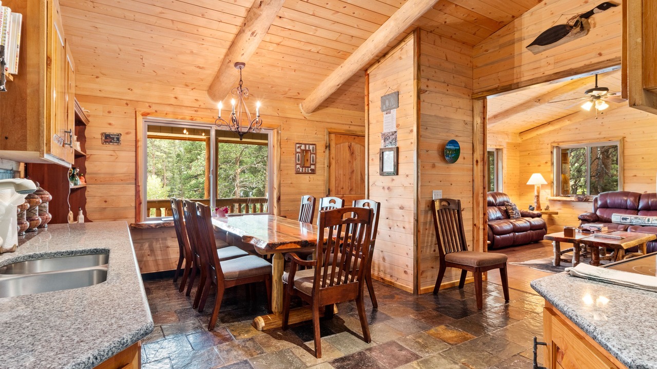 Photo of Kitchen in Estes Park