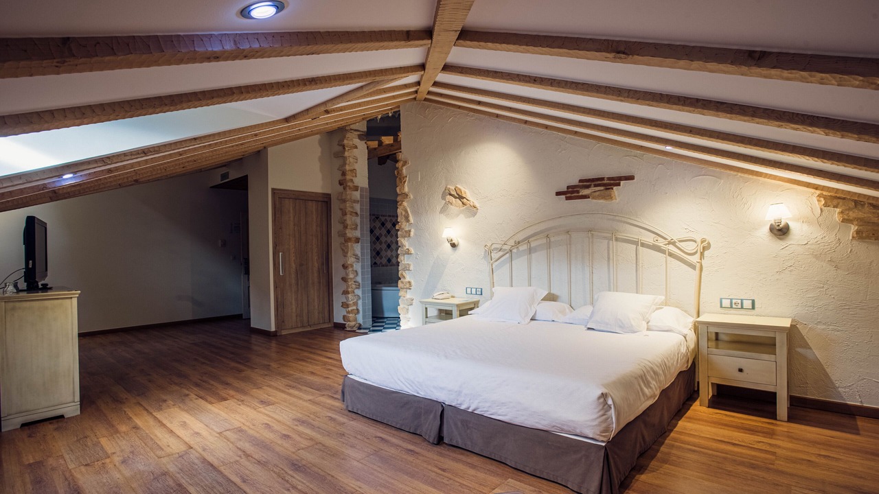 Photo of Bedroom in Hoznayo