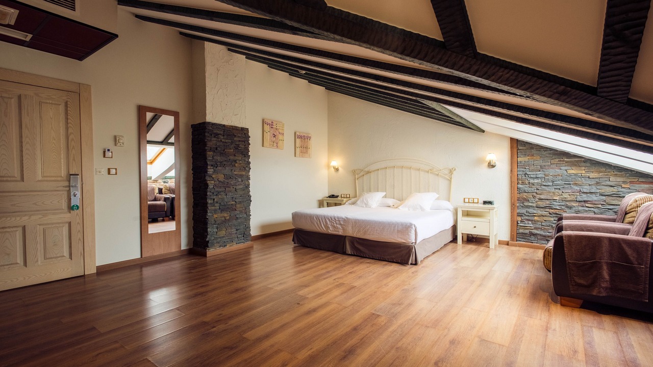 Photo of Bedroom in Hoznayo