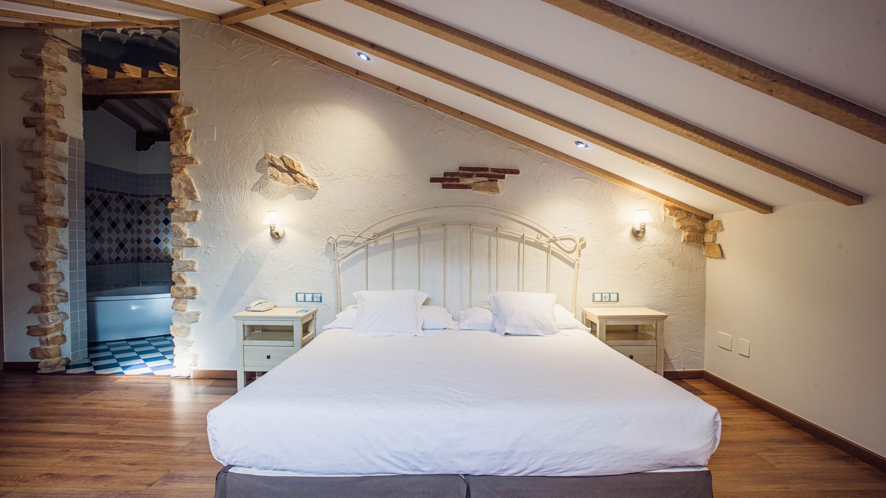 Photo of Bedroom in Hoznayo