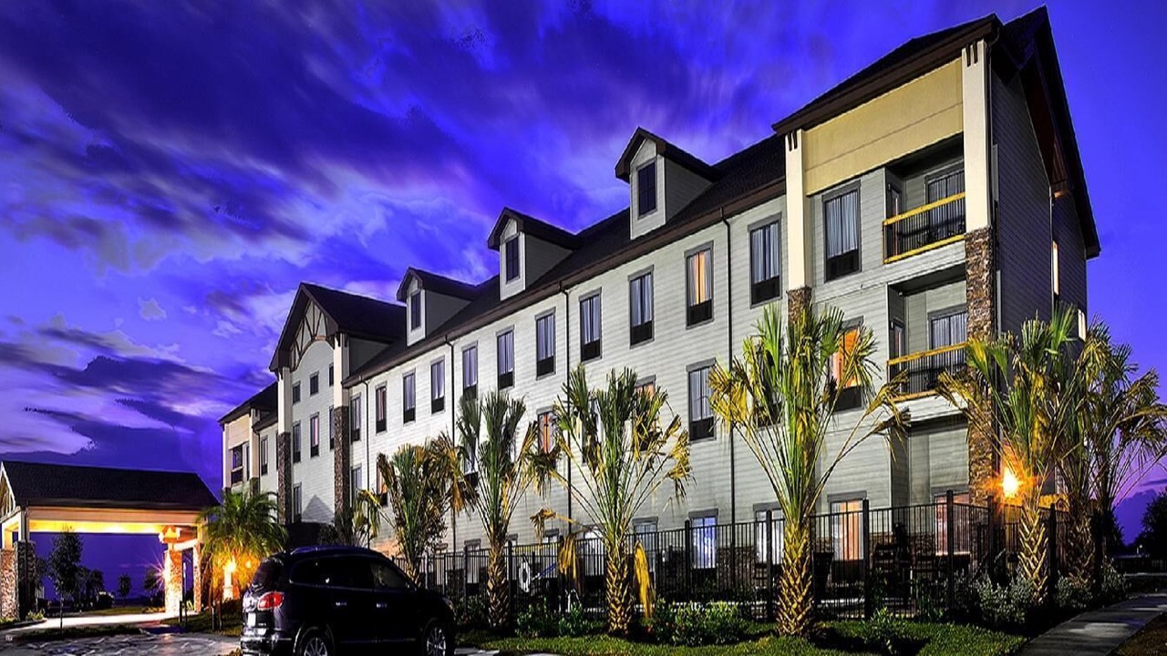 Photo of Buildings in Beeville