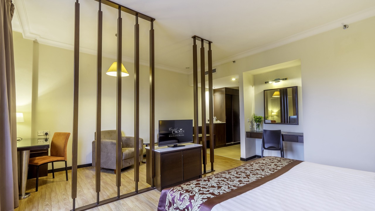 Photo of Bedroom in Kampung Bangkong