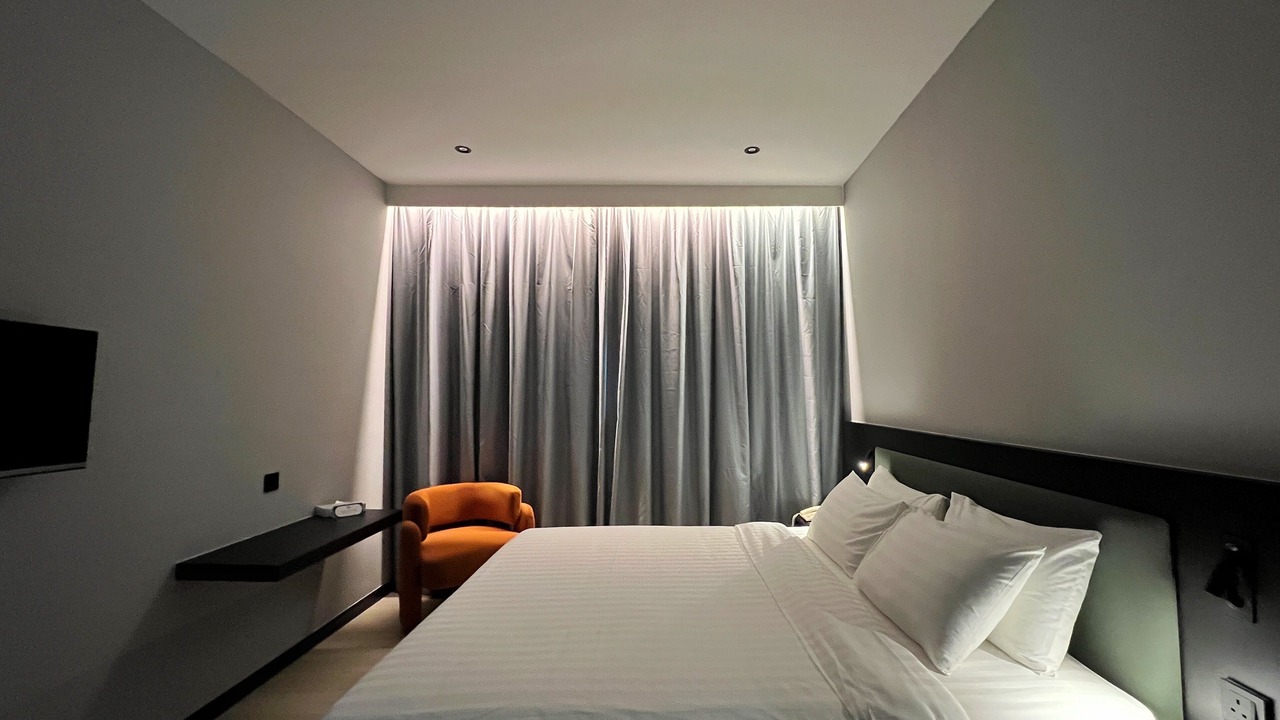 Photo of Bedroom in Kampung Bangkong