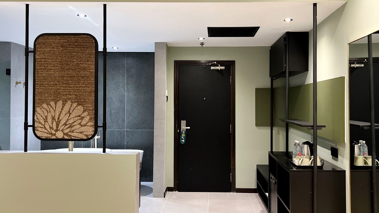 Photo of Bedroom in Kampung Bangkong