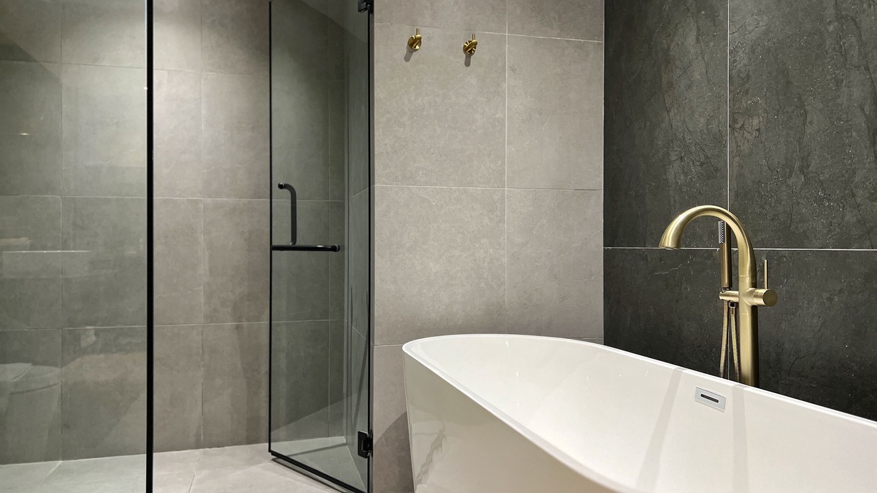 Photo of Bathroom in Kampung Bangkong