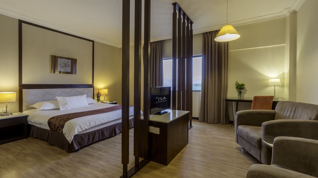 Photo of Bedroom in Kampung Bangkong