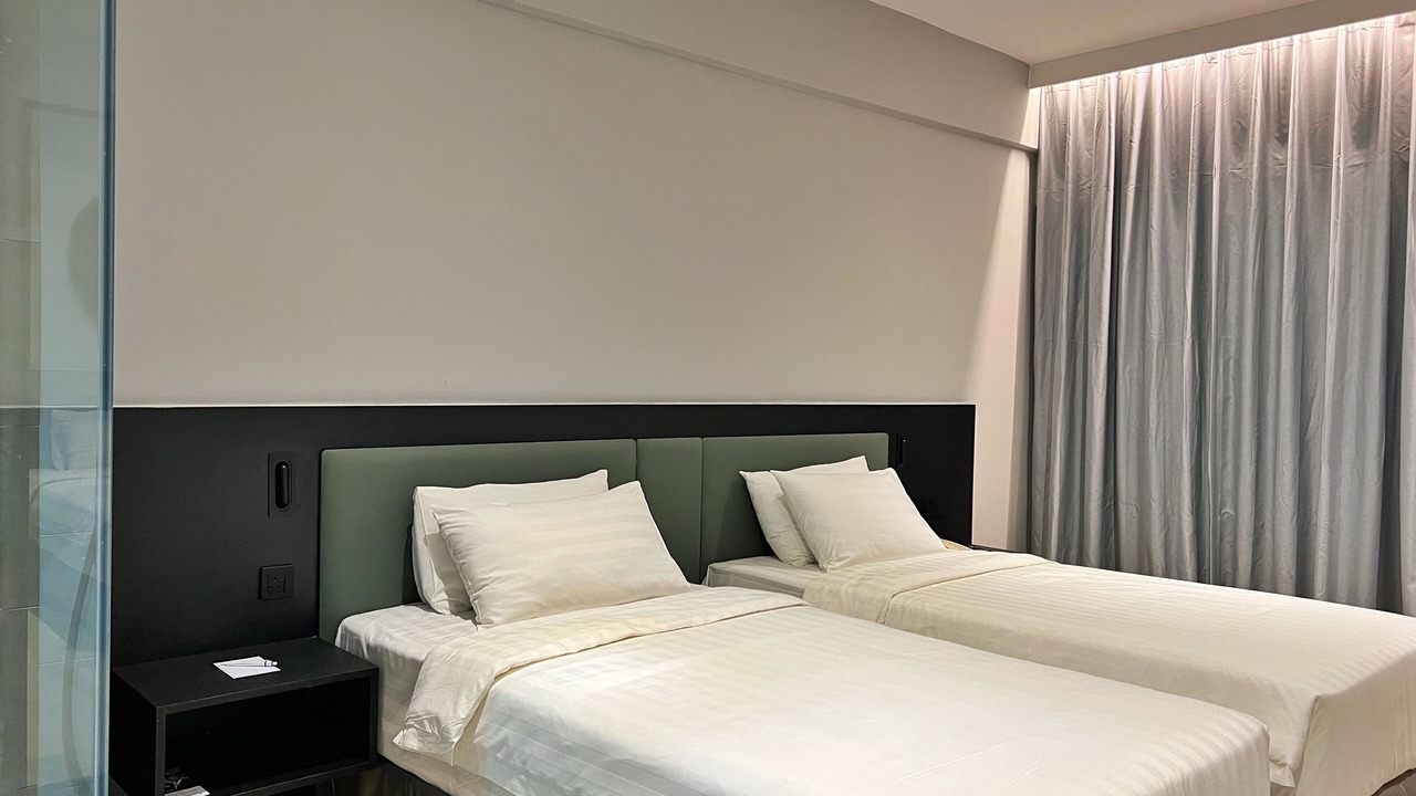 Photo of Bedroom in Kampung Bangkong