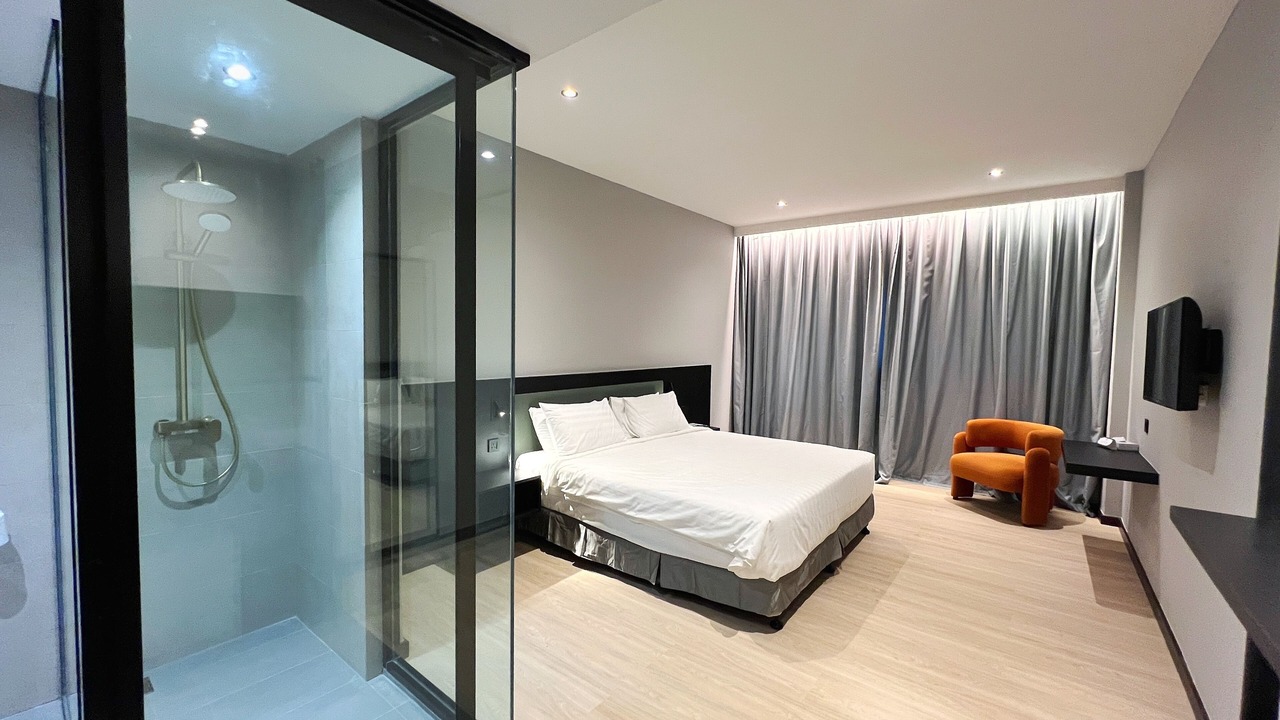 Photo of Bedroom in Kampung Bangkong