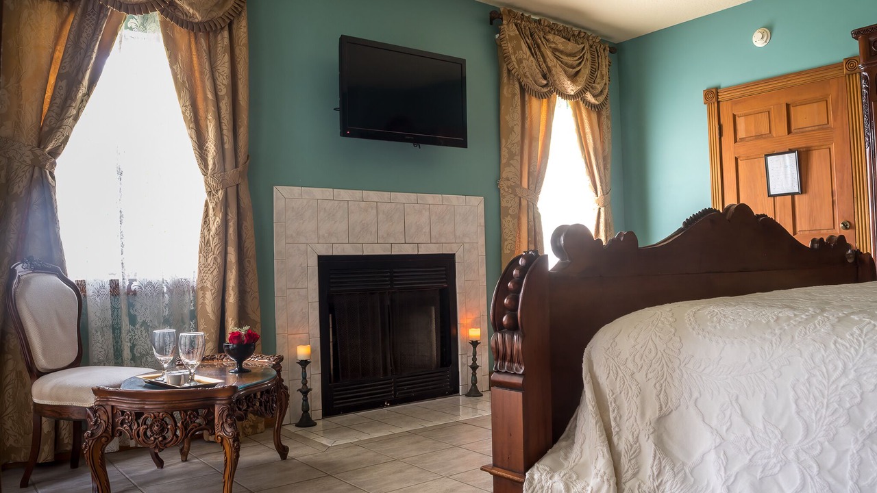 Photo of Bedroom in Cassadaga