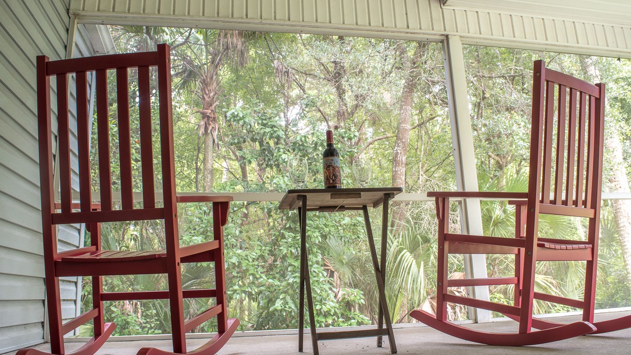 Photo of Bedroom in Cassadaga