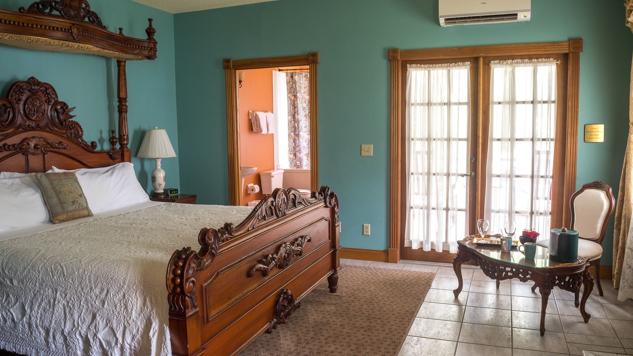 Photo of Bedroom in Cassadaga