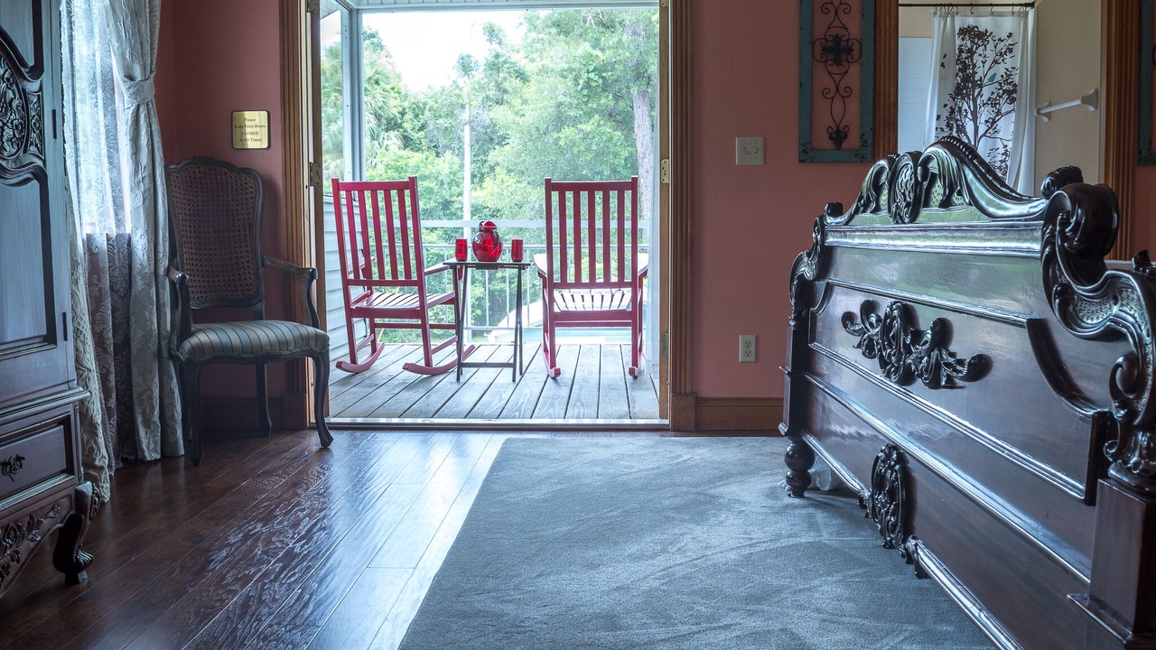 Photo of Bedroom in Cassadaga