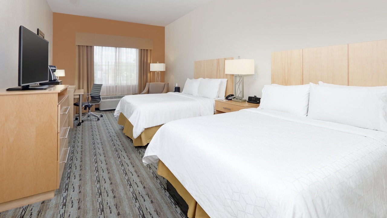 Photo of Bedroom in Brooks City Base