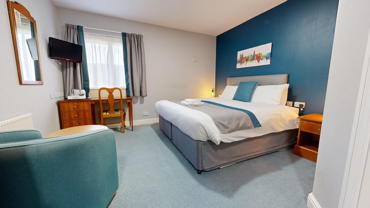 Photo of Bedroom in Yarnfield