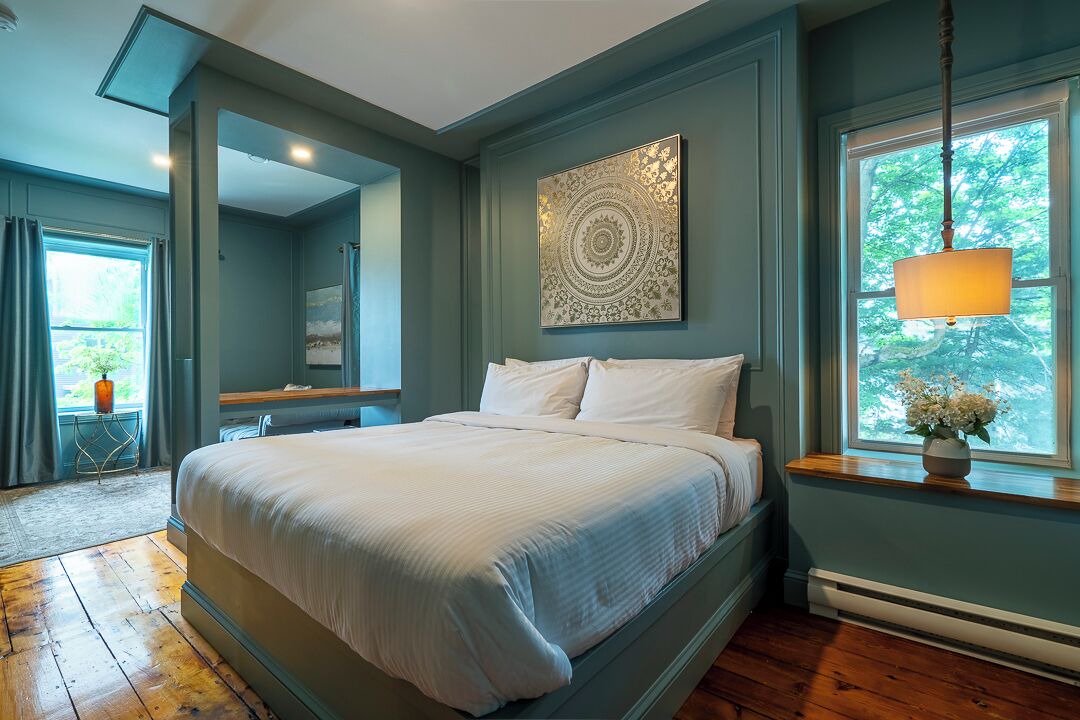 Photo of Bedroom in Bromont