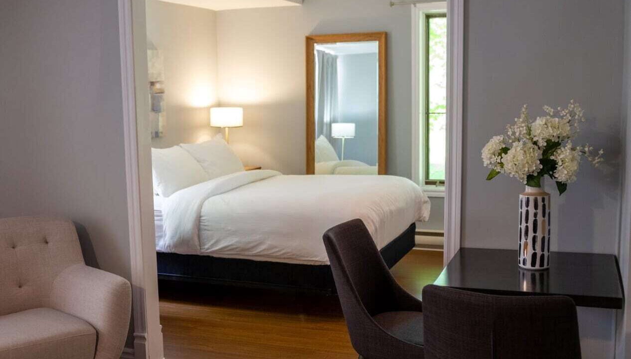 Photo of Bedroom in Bromont