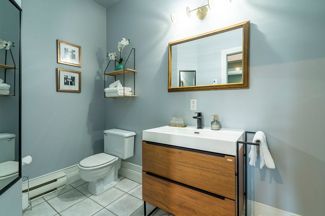 Photo of Bathroom in Bromont
