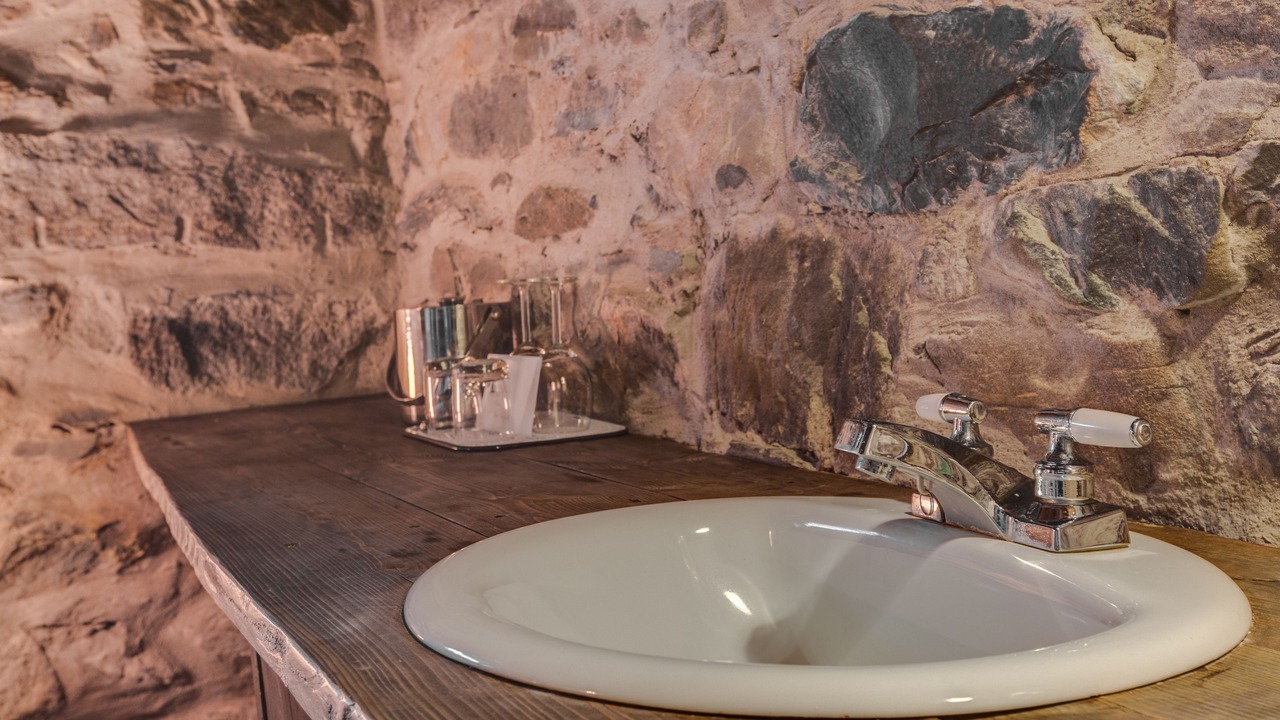 Photo of Bathroom in Bromont