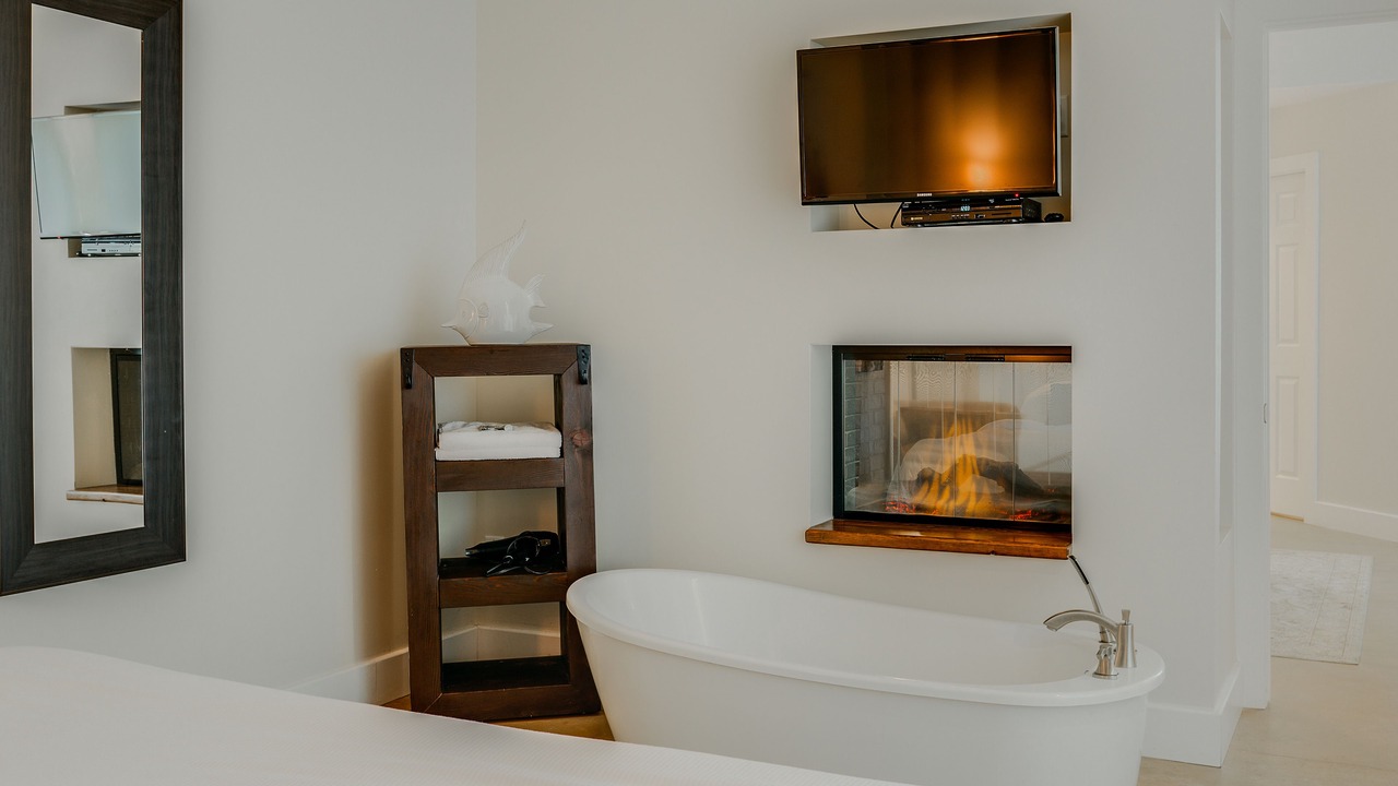 Photo of Bathroom in Bromont