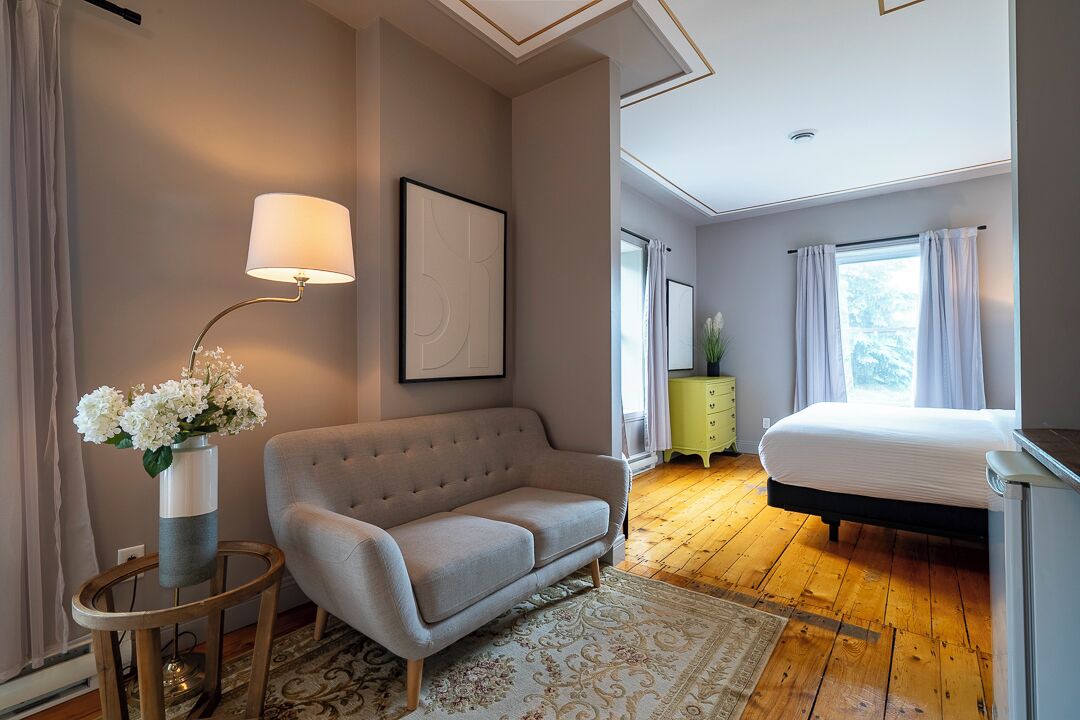 Photo of Livingroom in Bromont