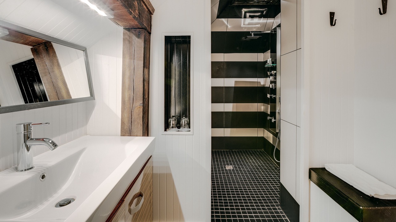 Photo of Bathroom in Bromont
