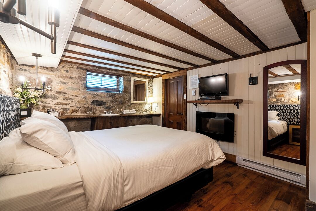Photo of Bedroom in Bromont