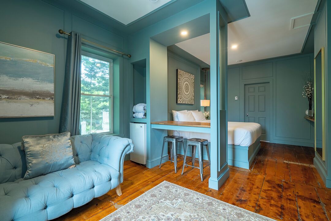 Photo of Bathroom in Bromont
