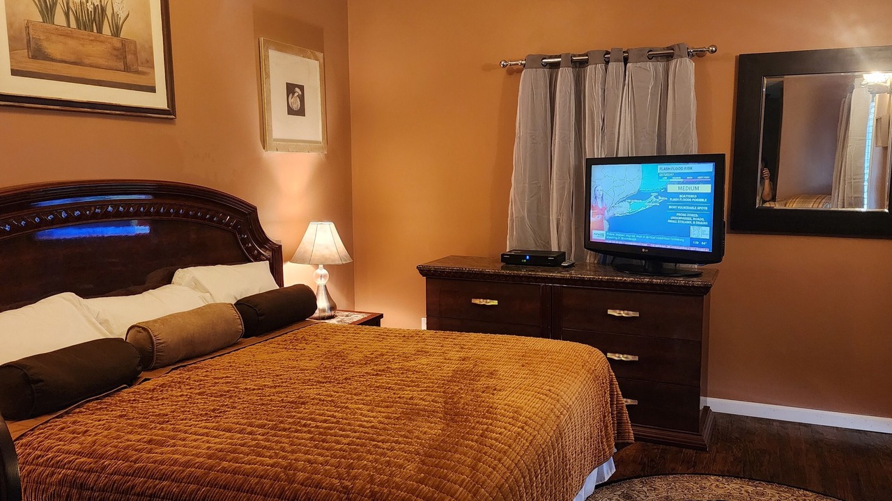 Photo of Bedroom in Shinnecock Hills
