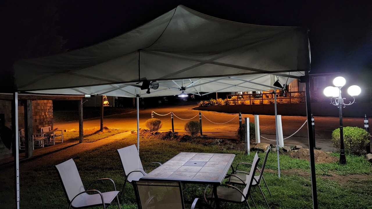 Photo of Patio Balcony in Shinnecock Hills